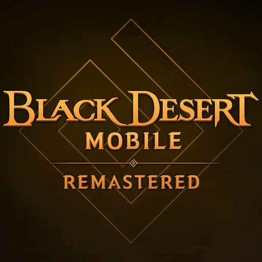 Black Desert Mobile logo