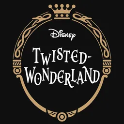 ディズニー ツイステッドワンダーランド logo