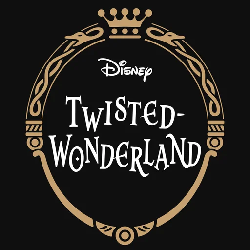 ディズニー ツイステッドワンダーランド logo