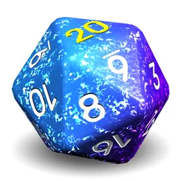 Sophie's Dice logo