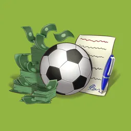 Football Agent logo