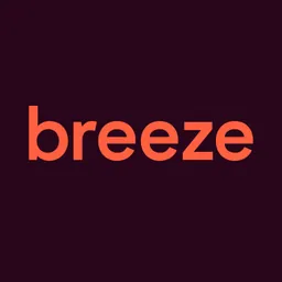 Breeze - No Chat, Just Dates logo