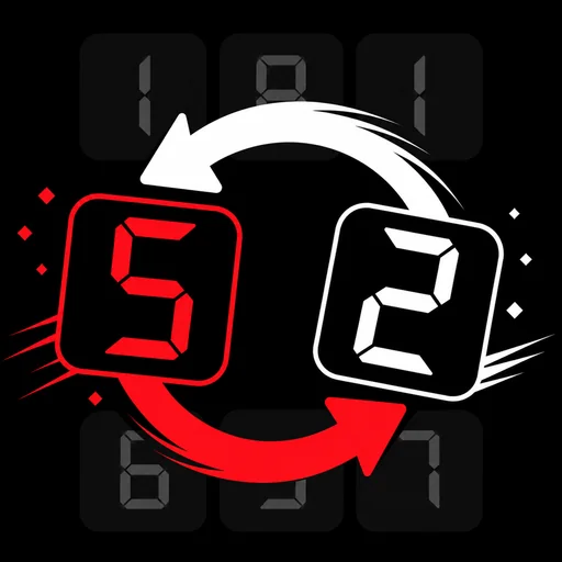 Sumoku - Slide. Flip. Make 10. logo