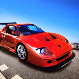 Car Games · logo