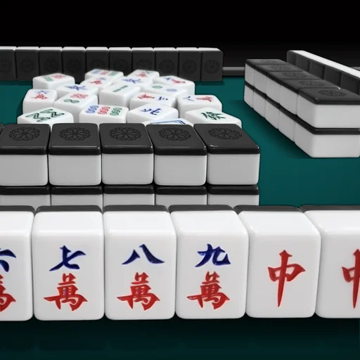 World Mahjong logo