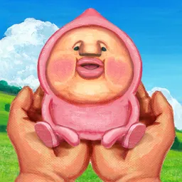 こびとあそび - こびとづかんミニゲーム集 logo