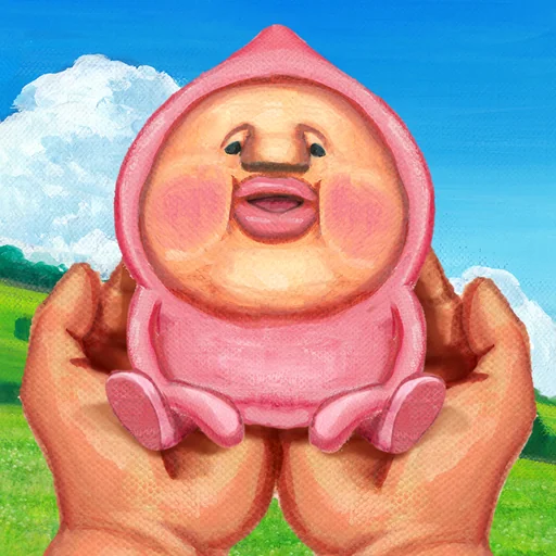 こびとあそび - こびとづかんミニゲーム集 logo