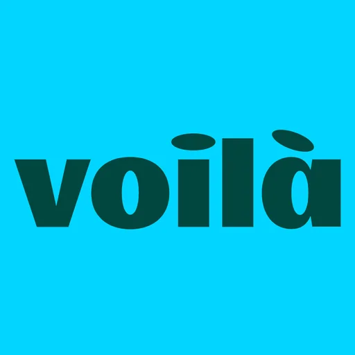 Voilà logo