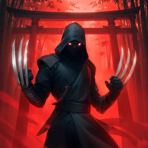 Shadow Fight 4: Arena logo