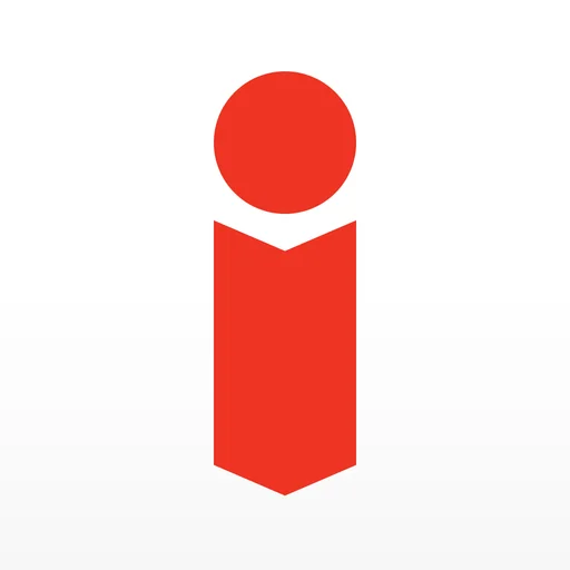 The i Paper: UK & World News logo