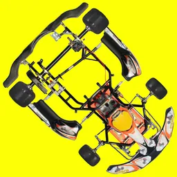Kart Chassis Setup PRO logo
