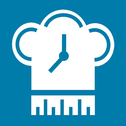 Sous Vide Timing Ruler logo