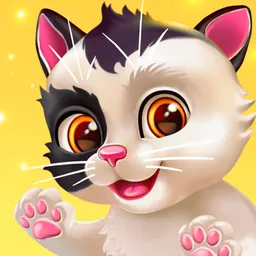 My Cat – Virtual Pet Games logo
