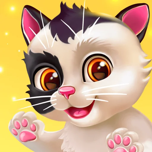 My Cat – Virtual Pet Games logo