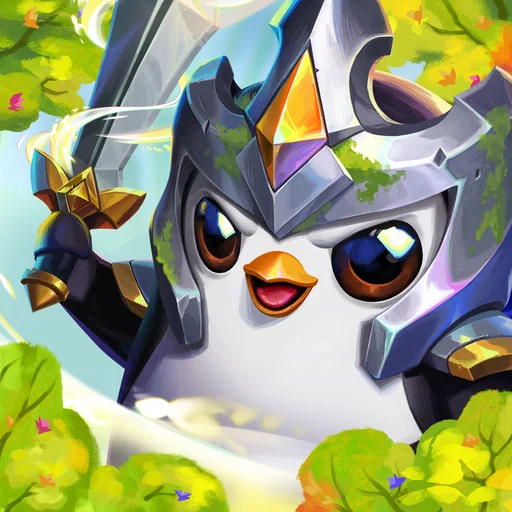 TFT: Teamfight Tactics logo