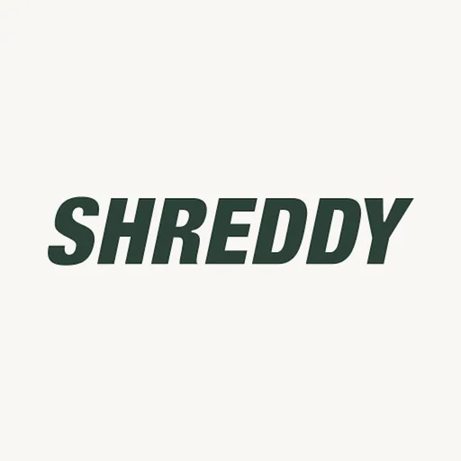 SHREDDY logo
