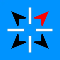 Theodolite for Watch logo