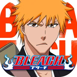 BLEACH Mobile 3D logo