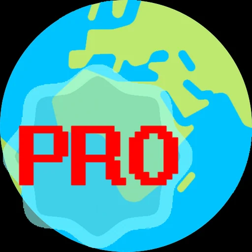 World Geography Pro logo