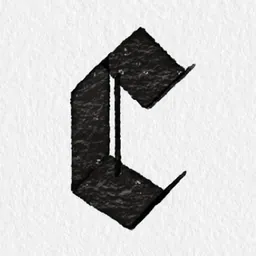 Tayasui Calligraphy - Cursive logo