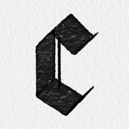 Tayasui Calligraphy - Cursive logo