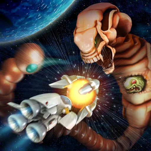 R-Type Dimensions EX logo