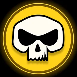 Pure Acid logo