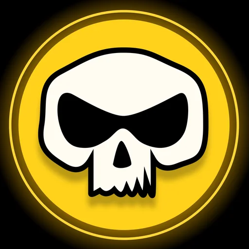 Pure Acid logo