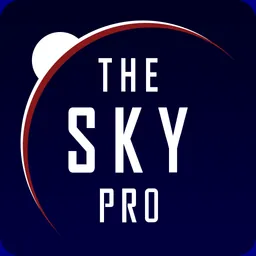 The Sky Pro by Redshift logo