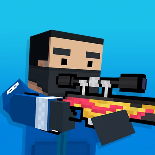 Block Strike - Online Shooter logo