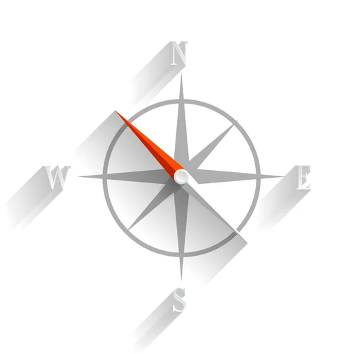 Nearest interesting places logo