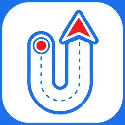 Delivery Route Planner - Upper logo