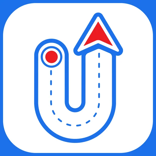 Delivery Route Planner - Upper logo