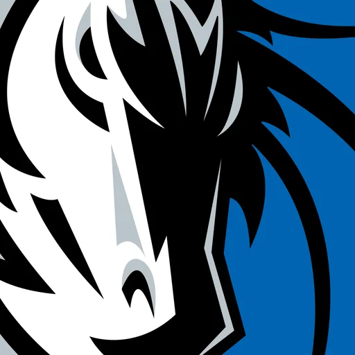 Dallas Mavericks Official logo