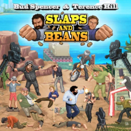 Slaps And Beans logo