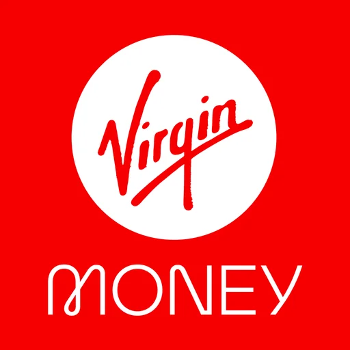 Virgin Money Mobile Banking logo