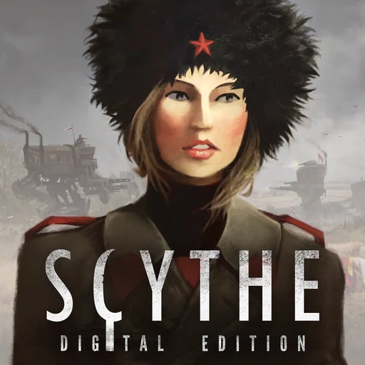 Scythe: Digital Edition logo