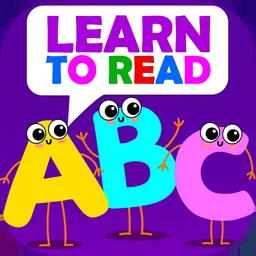Kids ABC Phonics Tracing Games logo