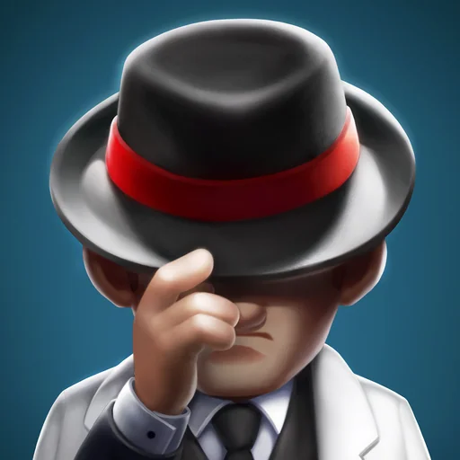 Idle Mafia logo
