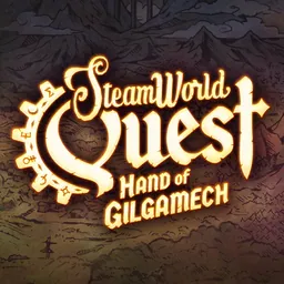 SteamWorld Quest logo