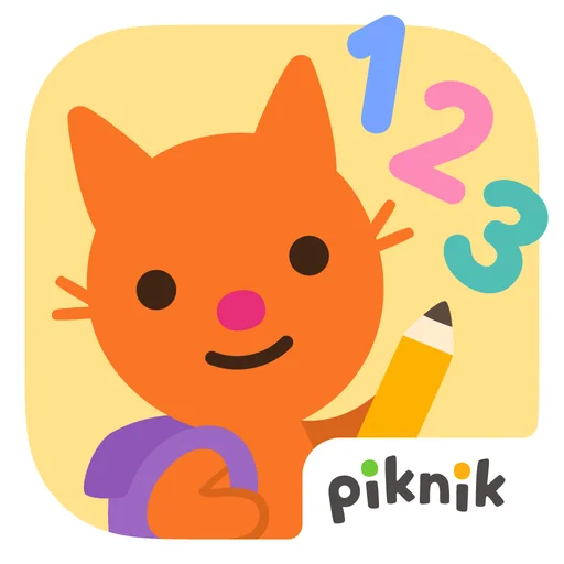 Sago Mini School Toddler Games logo