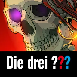 Die drei ??? - Flaschenteufel logo
