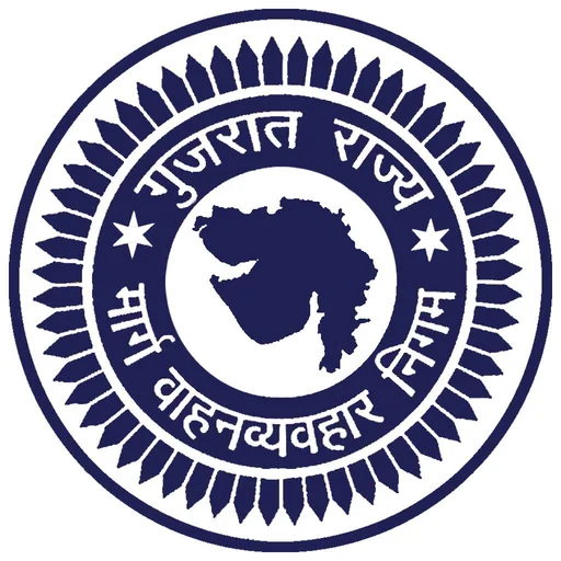 GSRTC logo