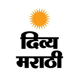 Divya Marathi logo