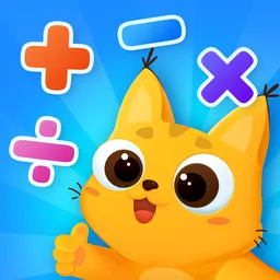 GogoMath: Build Math Skills logo