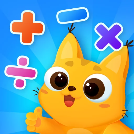 GogoMath: Build Math Skills logo