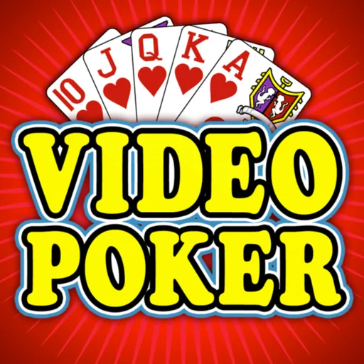 Video Poker ™ - Classic Games logo