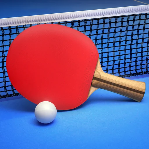 Ping Pong Fury: Table Tennis logo