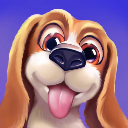 Tamadog - Puppy Pet Dog Games logo