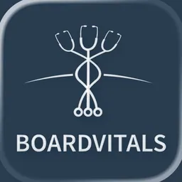 BoardVitals Medical Exam Prep logo